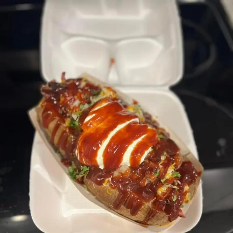 Tri-R-Tips Barbecue