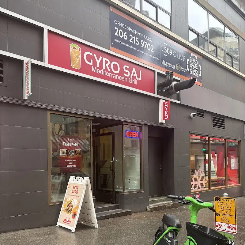 Gyro Saj