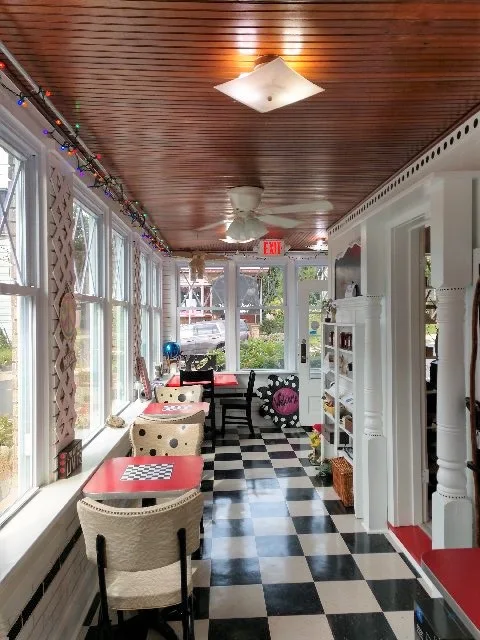 Polka Dot Cafe