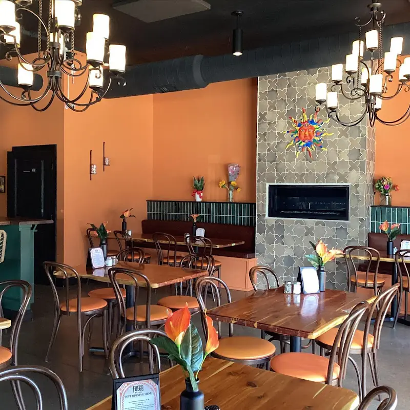 Fuego Mexican Restaurant Bar & Grill