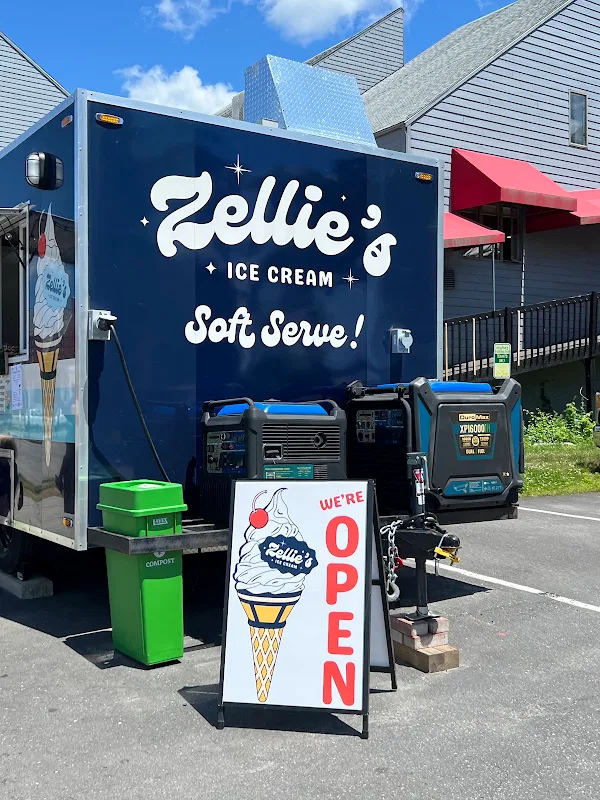 Zellie’s Ice Cream