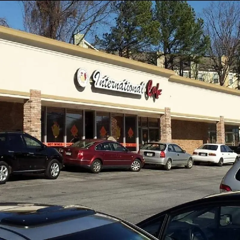 Double Burger with Onion Ring