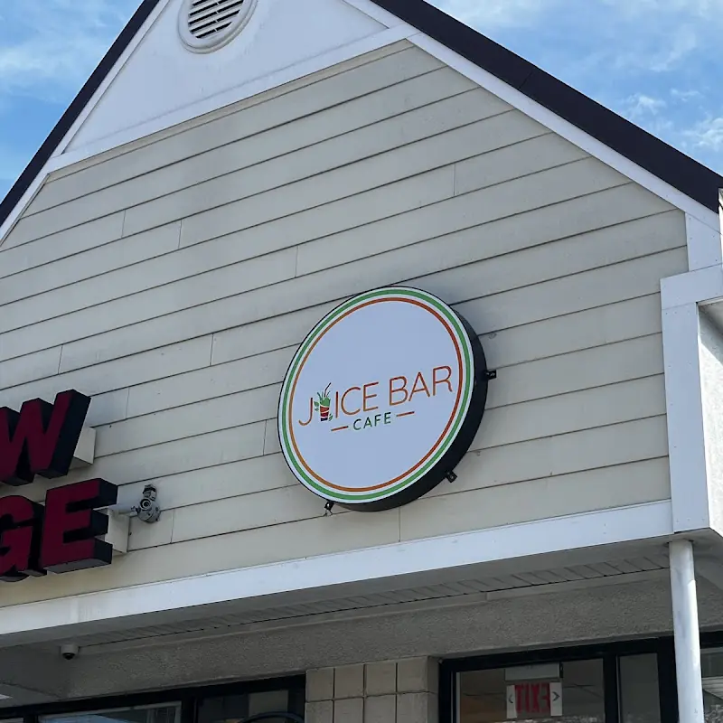 Juice Bar Cafe