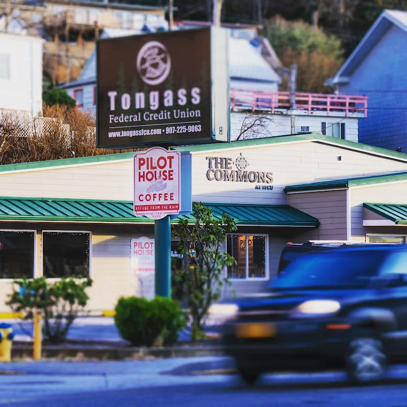 Pilothouse Coffee