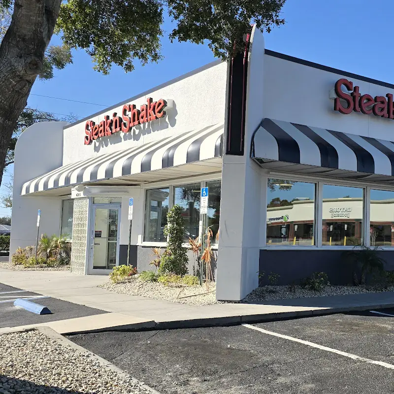 Steak ’n Shake