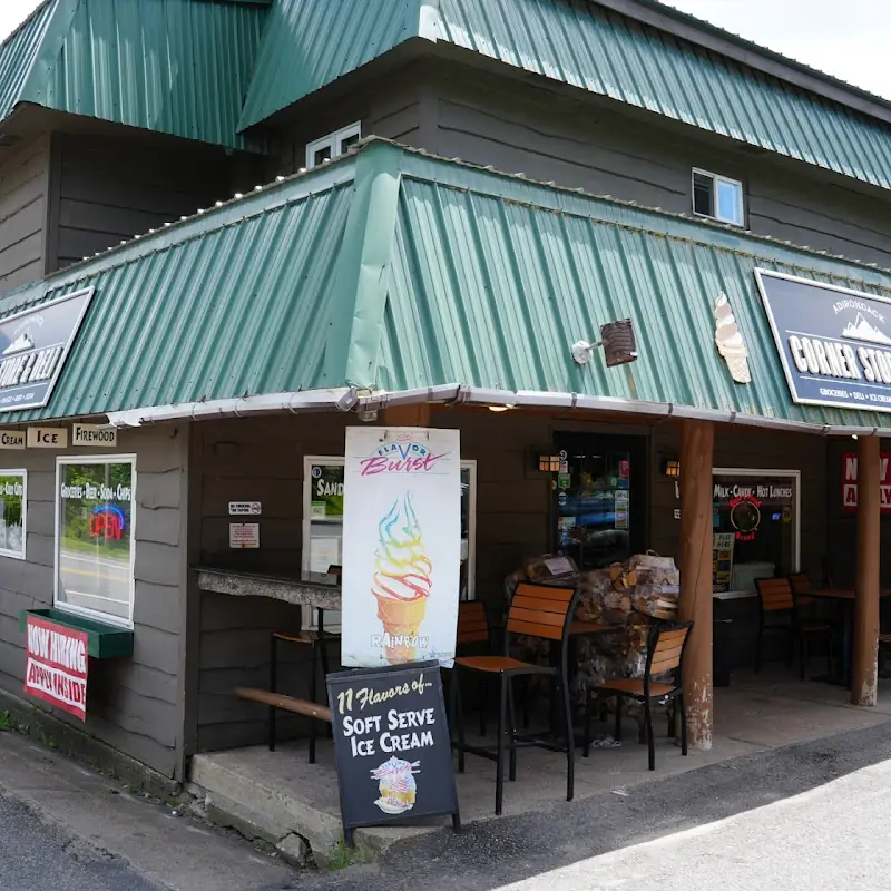 Adirondack Corner Store