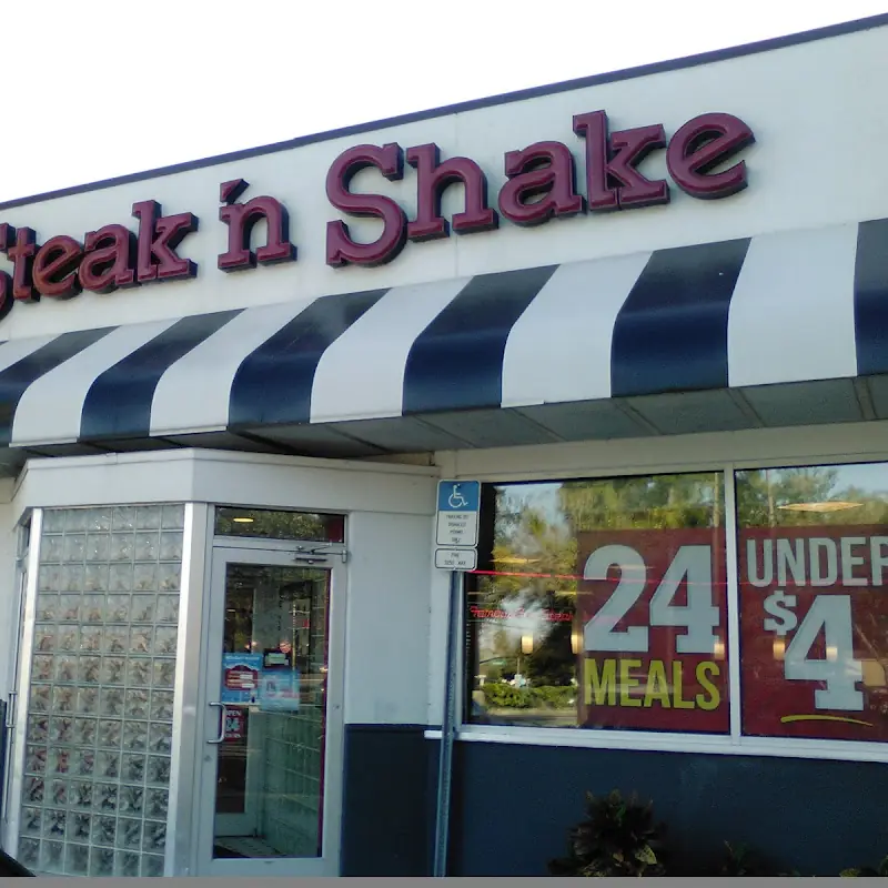 Steak 'n Shake