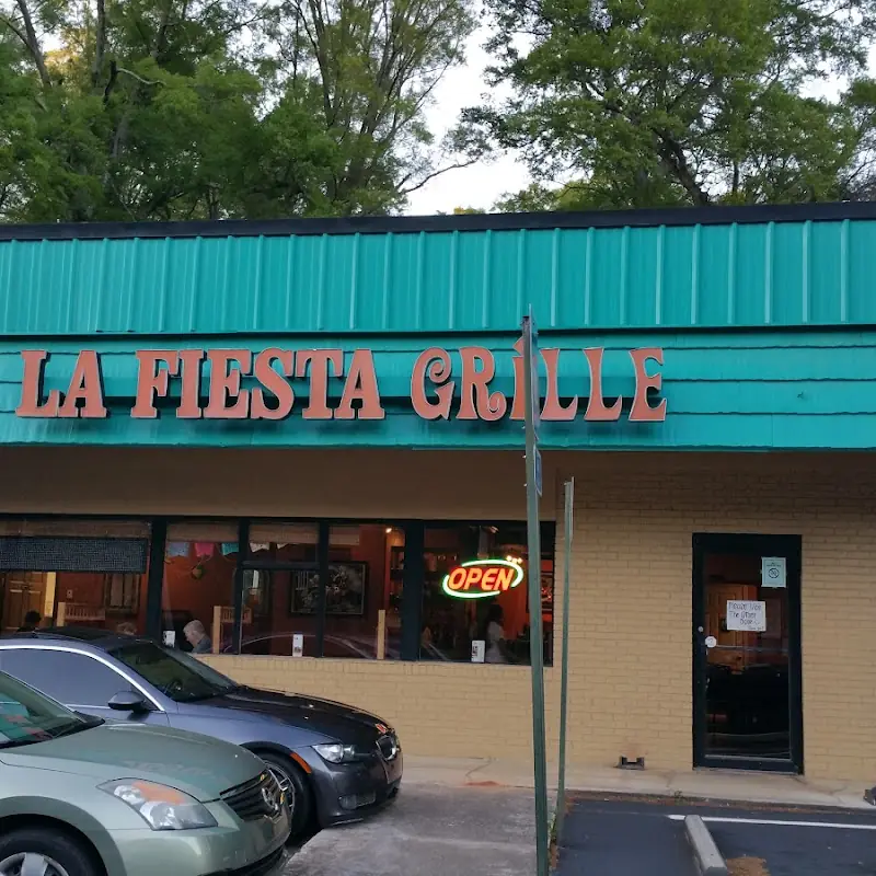 La Fiesta Grille