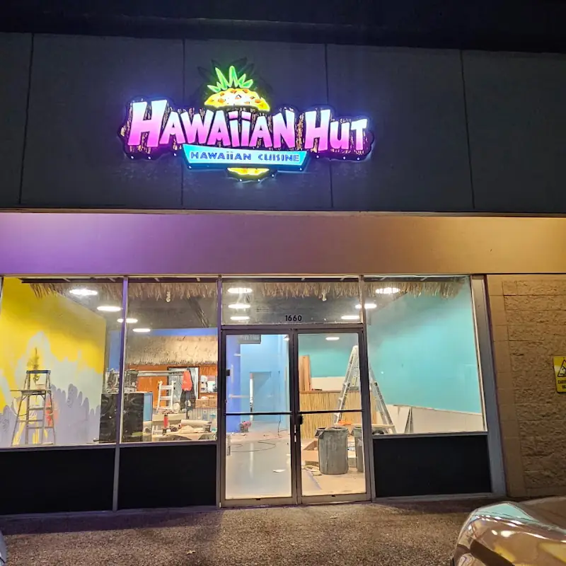Hawaiian Hut