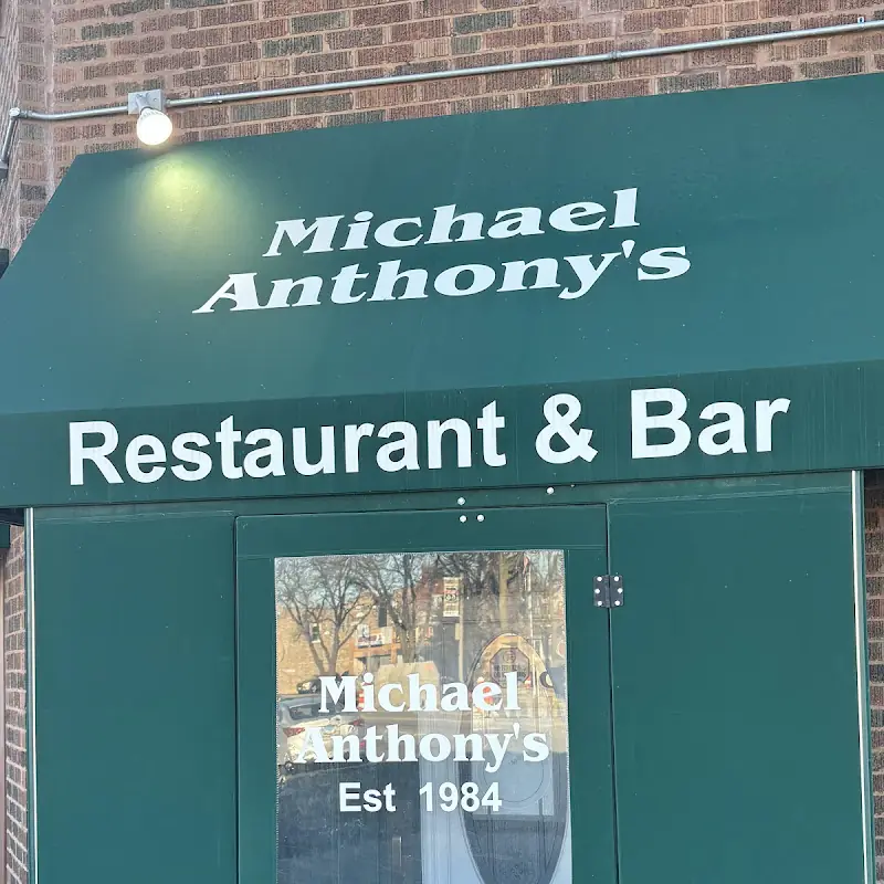 Michael Anthony's