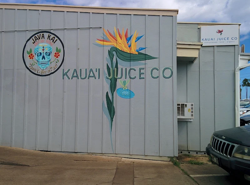 Kauai Juice Co.Kapaa