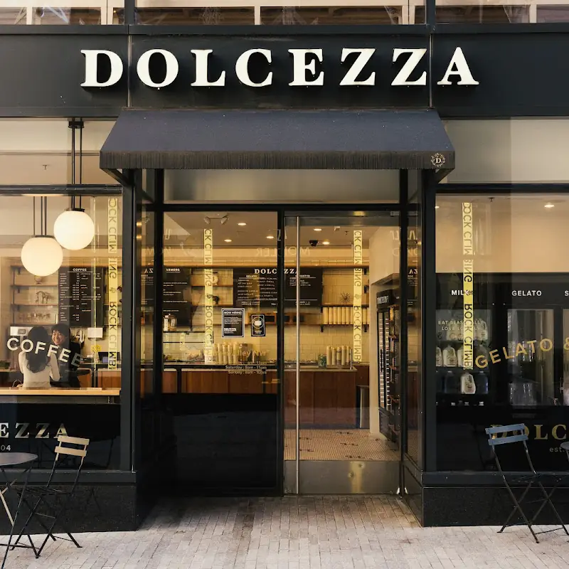 Dolcezza Gelato & Coffee