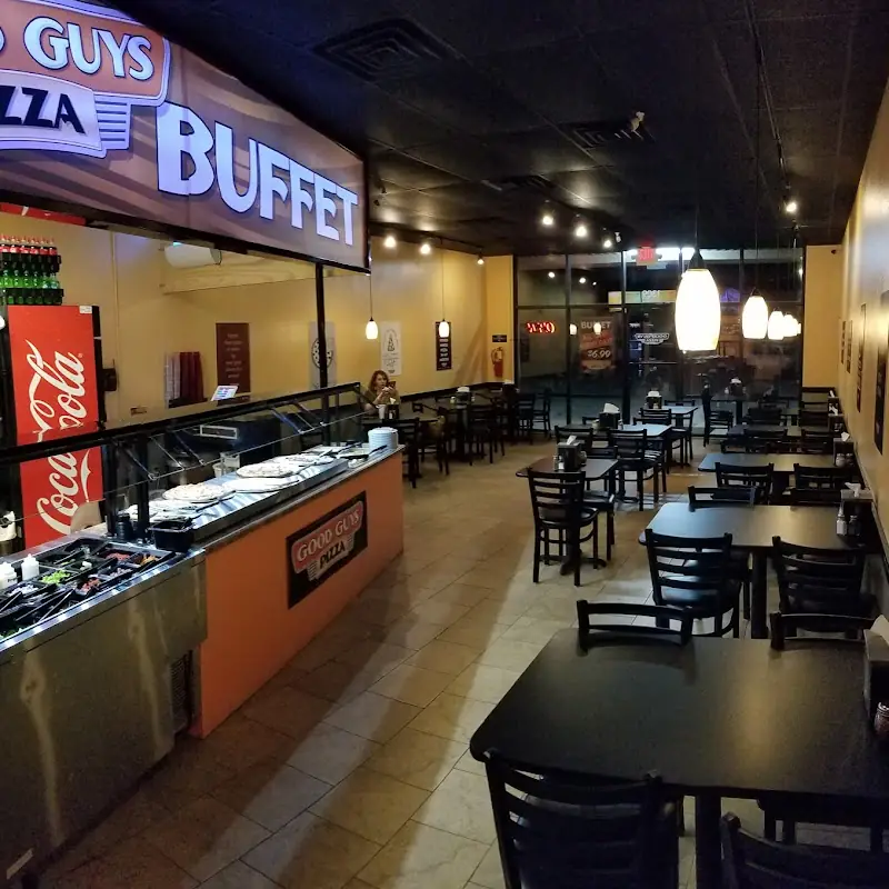 Good Guys Pizza