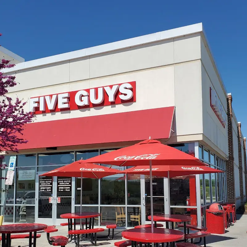 Five Guys