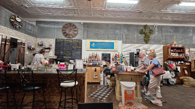 Cornerstone Coffee & Creations