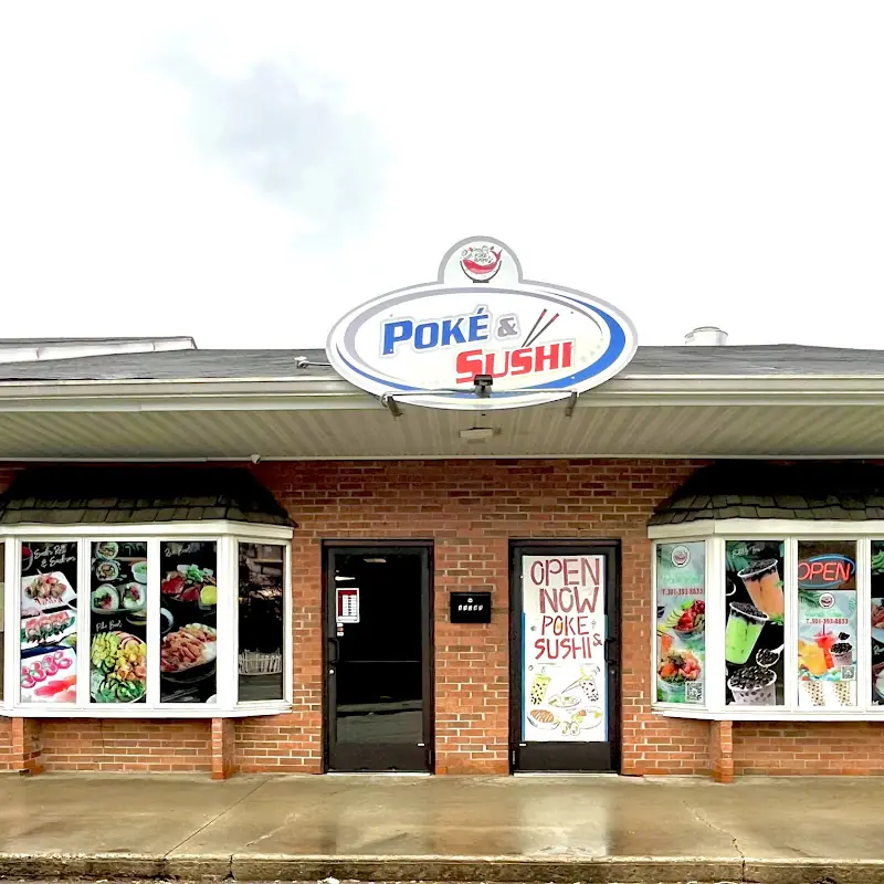 Poke and Sushi