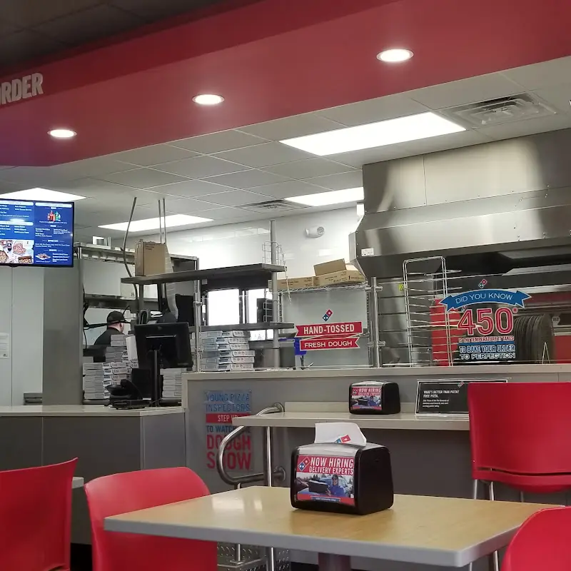 Domino's Pizza