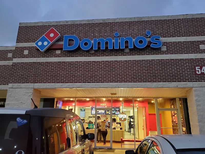 Domino's Pizza