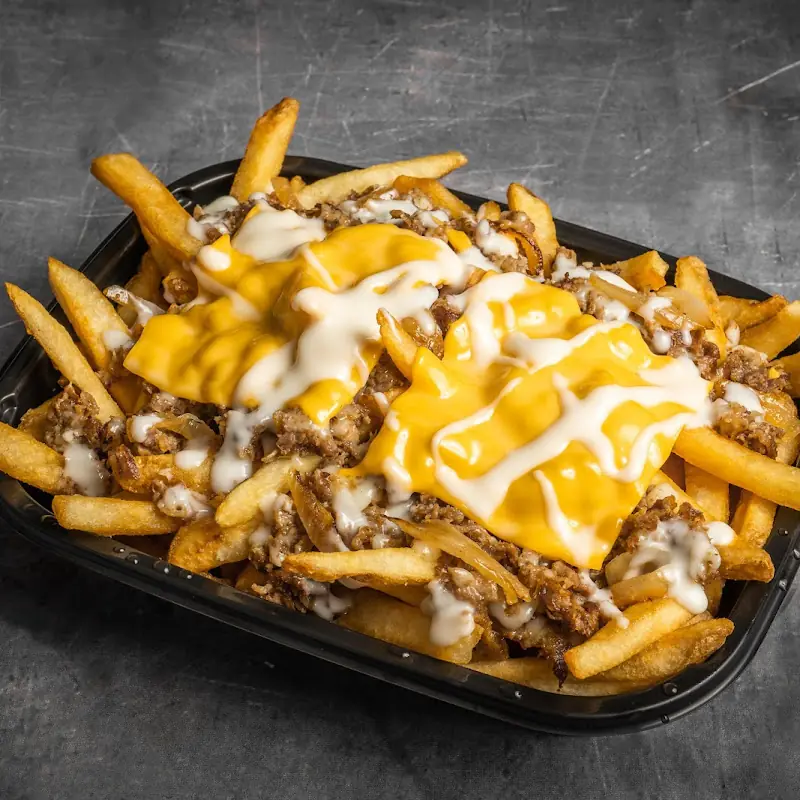 Pardon My Cheesesteak
