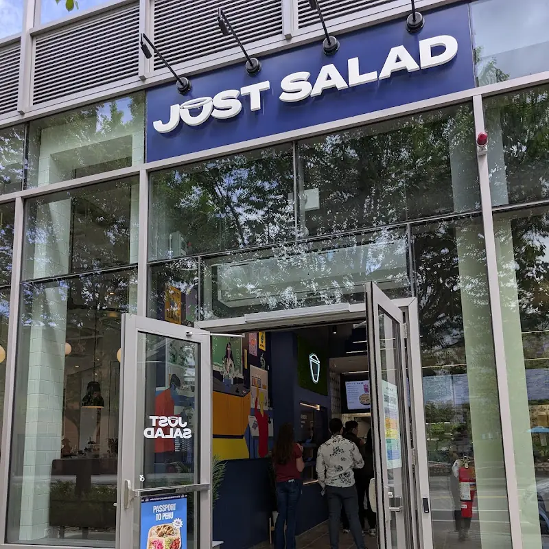 Just Salad