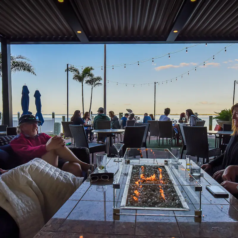 Dry Dock Waterfront Grill