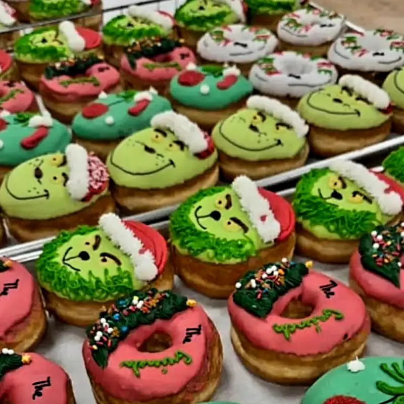 Honey Dew Donuts