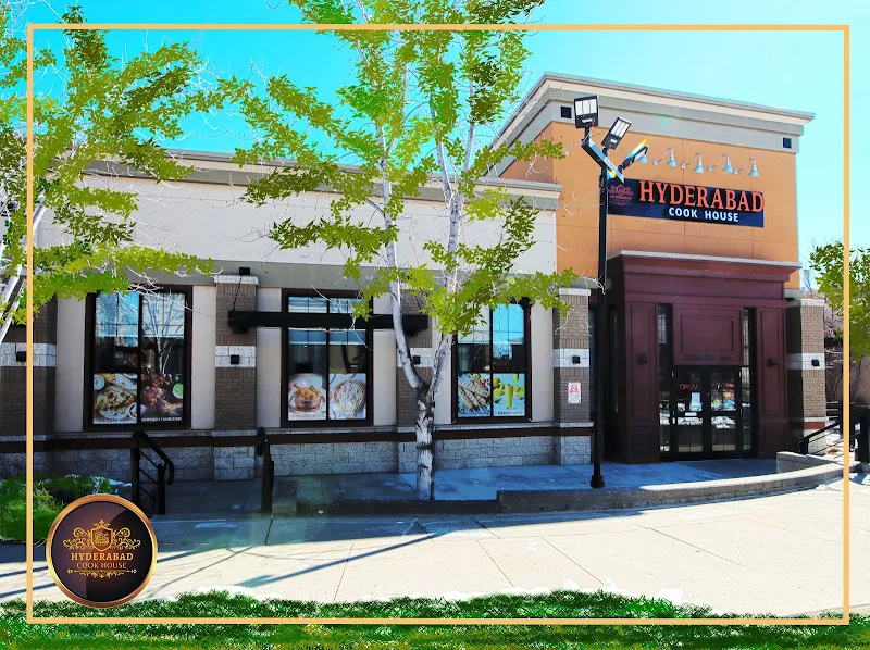 Hyderabad Cook House
