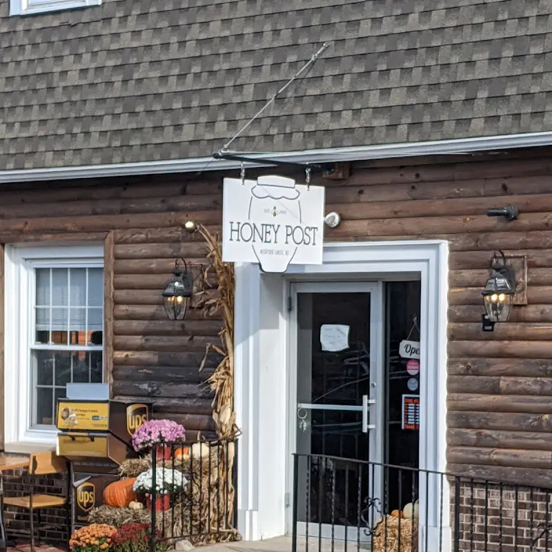Honey Post