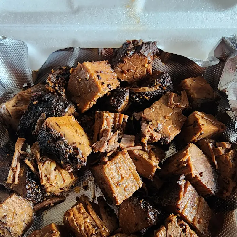 JP’s BBQ