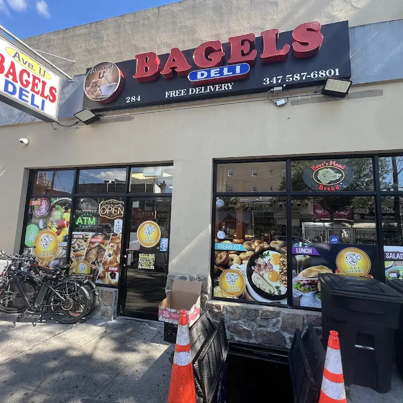 Avenue U Bagels
