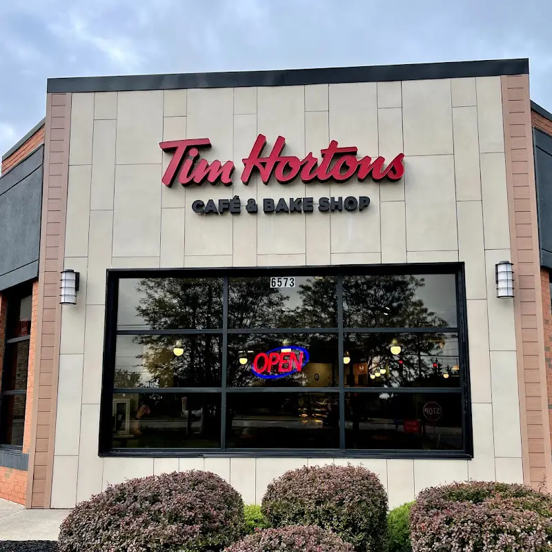 Tim Hortons