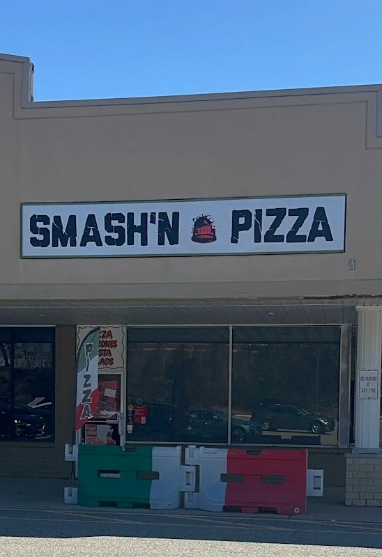 Smash N Pizza