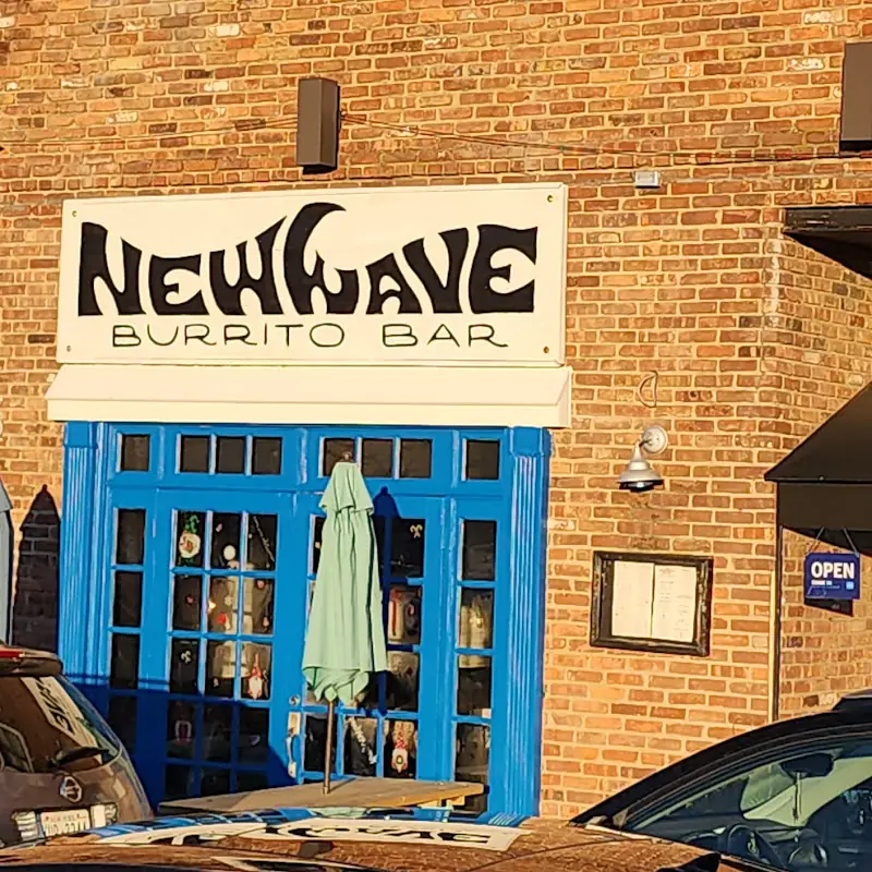 New Wave Burrito Bar Huntington