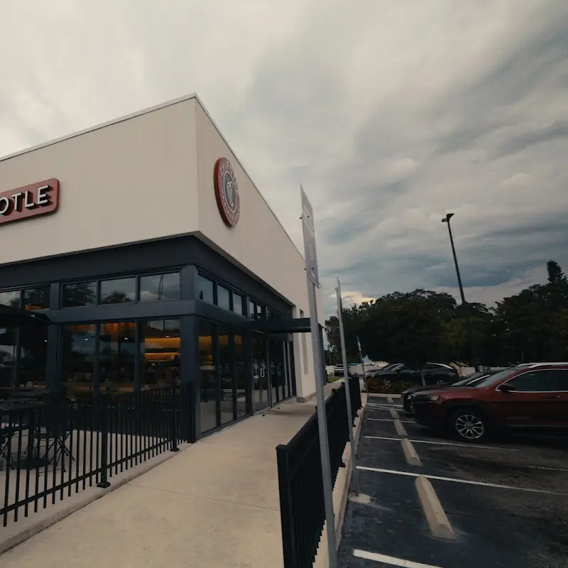 Chipotle Mexican Grill
