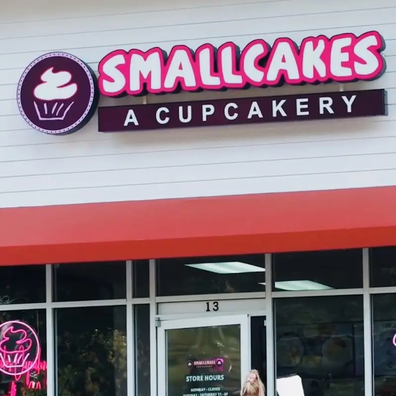 Smallcakes Alpharetta