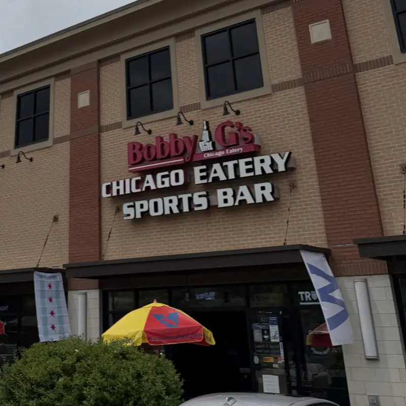 Bobby G's Chicago Eatery & Sports Bar