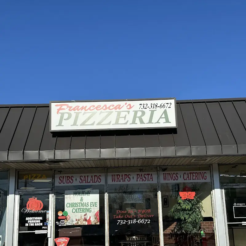 Francesca’s Pizzeria