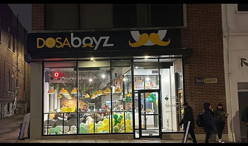 Dosa Boyz