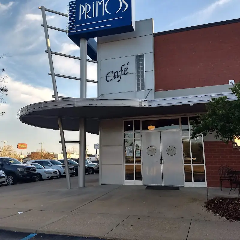 Primos Cafe
