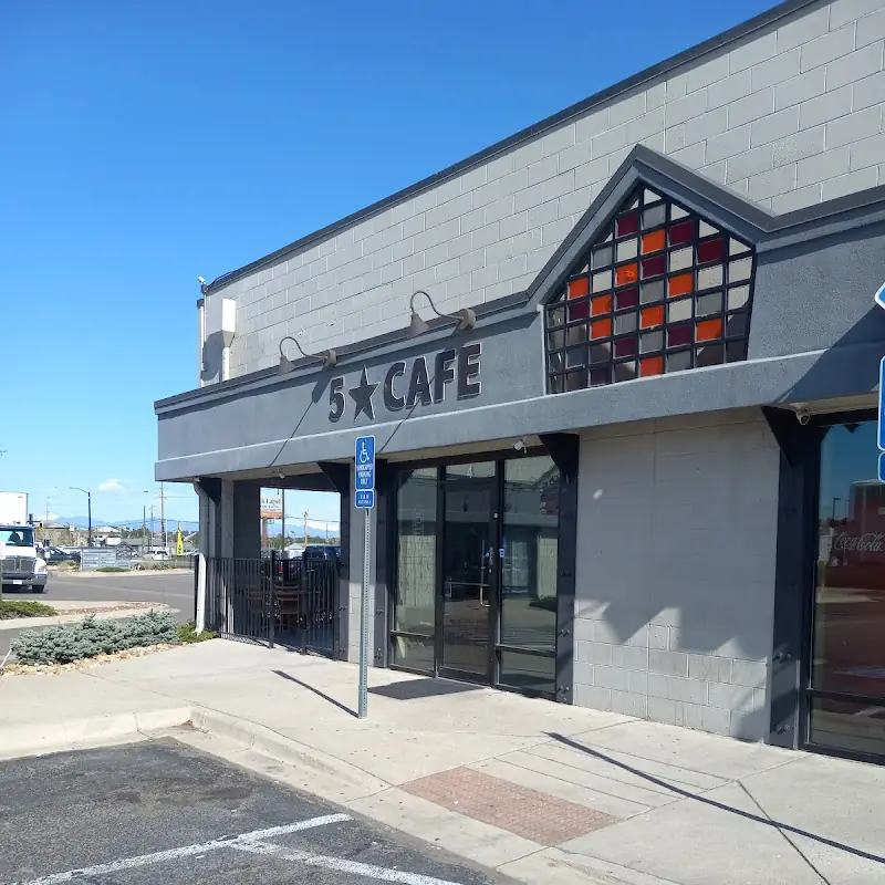 5 Star Café Eritrean Restaurant