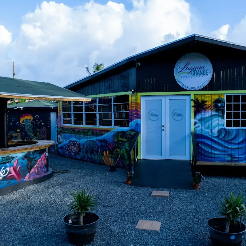 Laguna Grande Restaurant