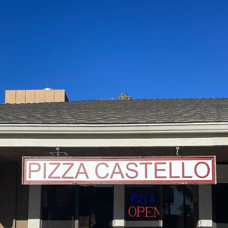 Pizza Castello
