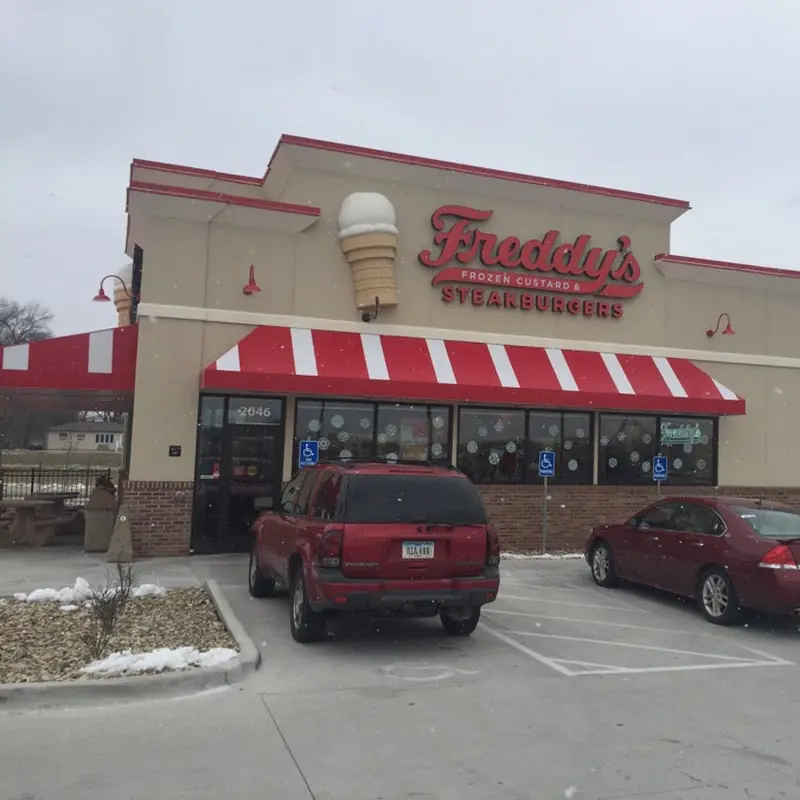 Freddy's Frozen Custard & Steakburgers