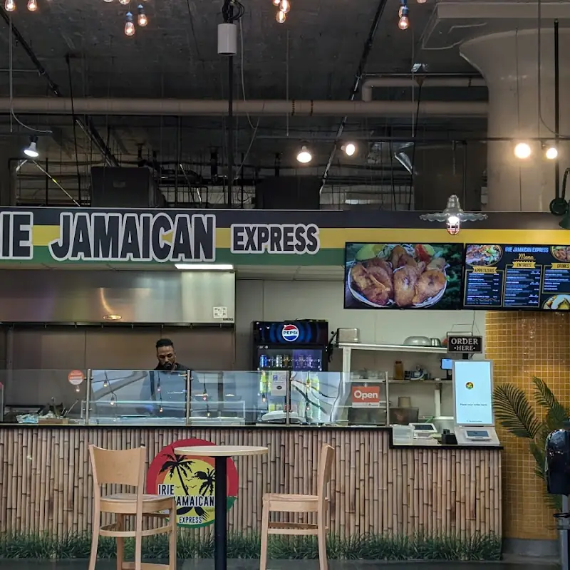 Irie Jamaican Express