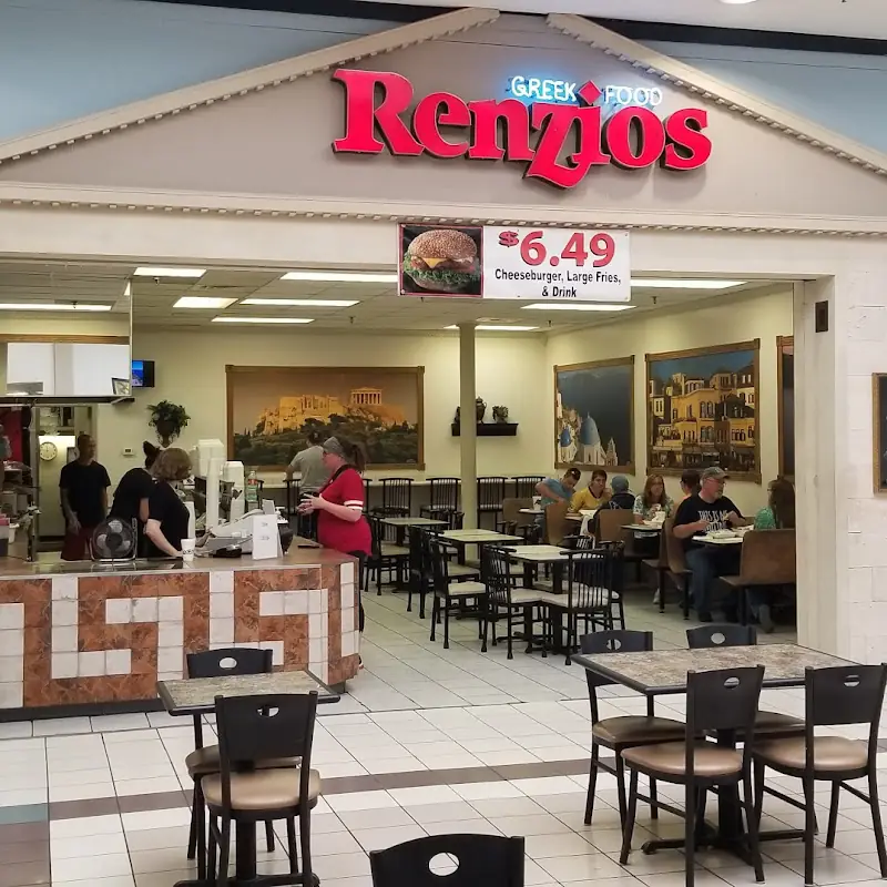 Renzios Greek Food