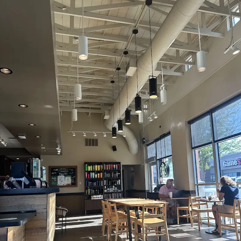 Starbucks