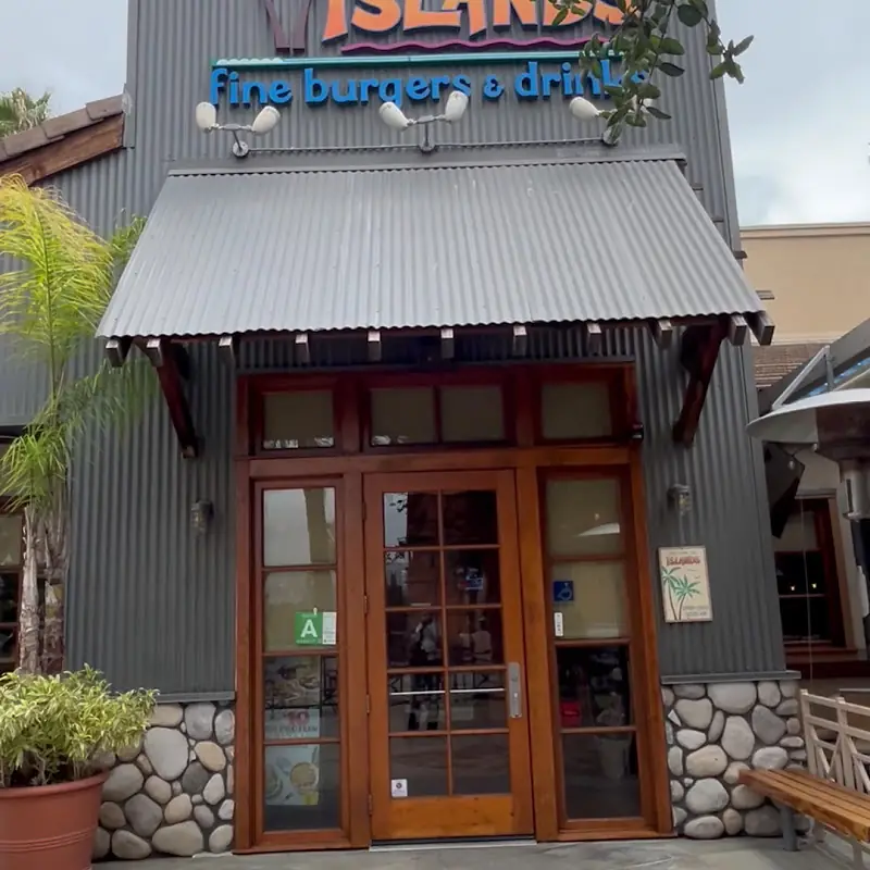 Islands Restaurant West Covina