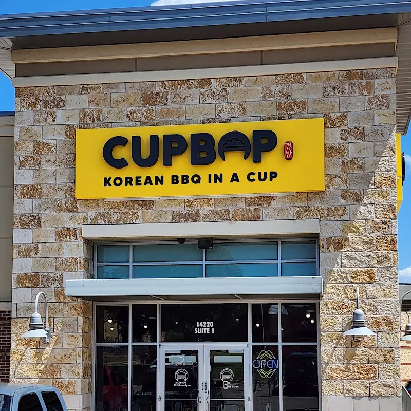 Cupbop - Korean BBQ in a Cup