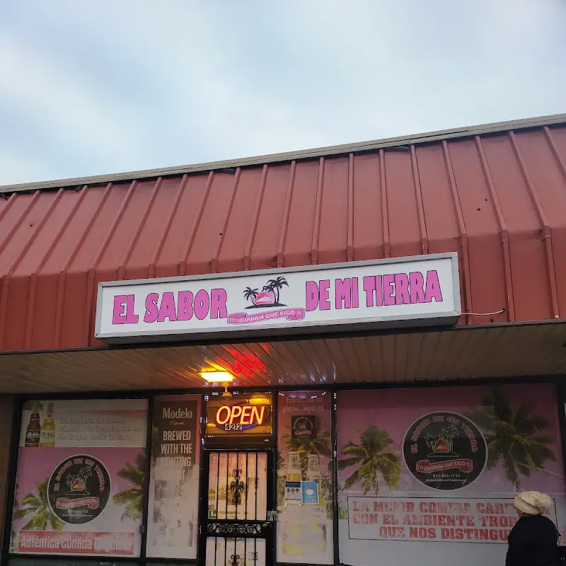 El Sabor de mi Tierra