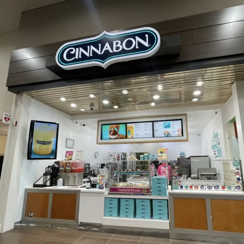 Cinnabon